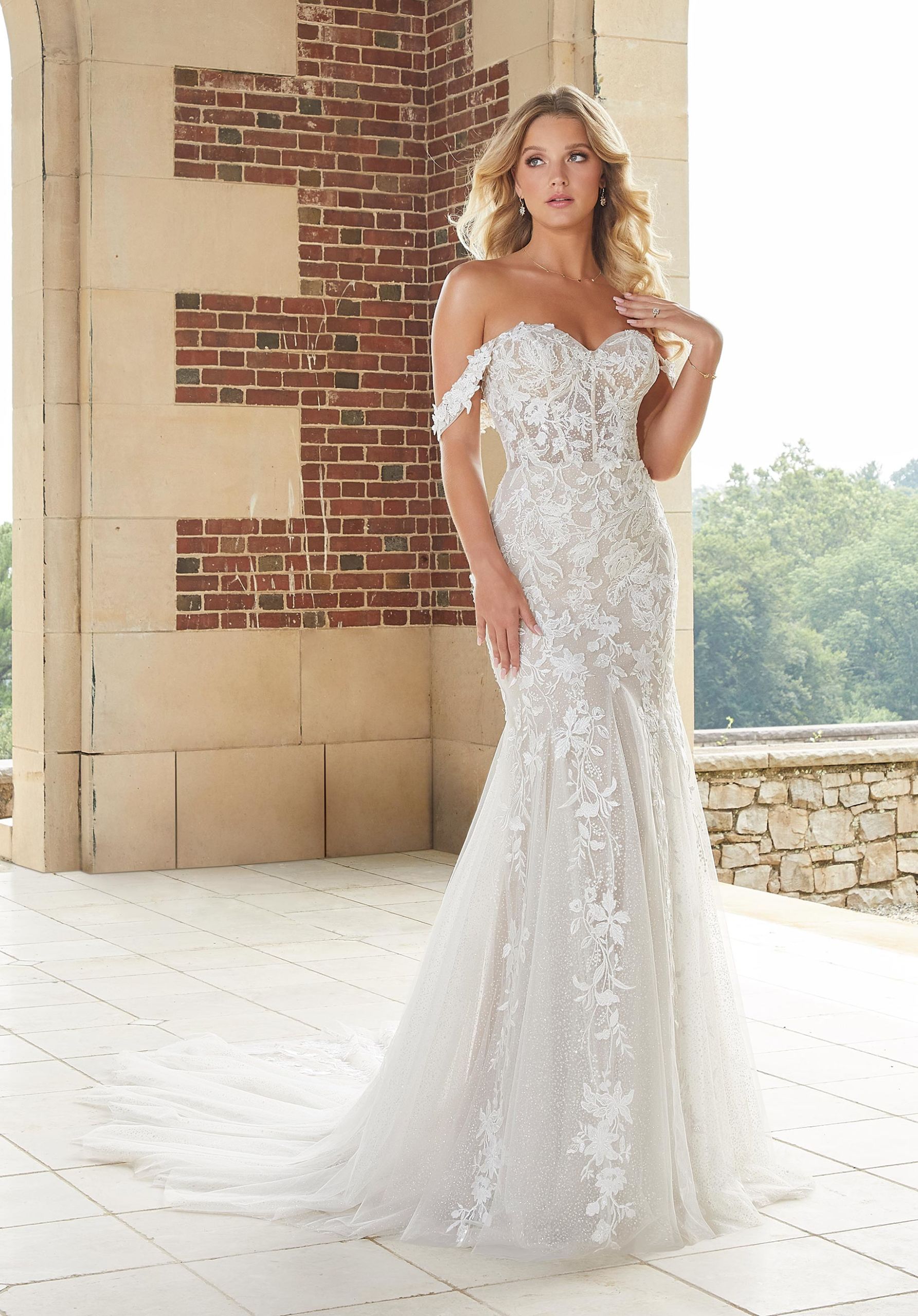 Mori Lee 2424