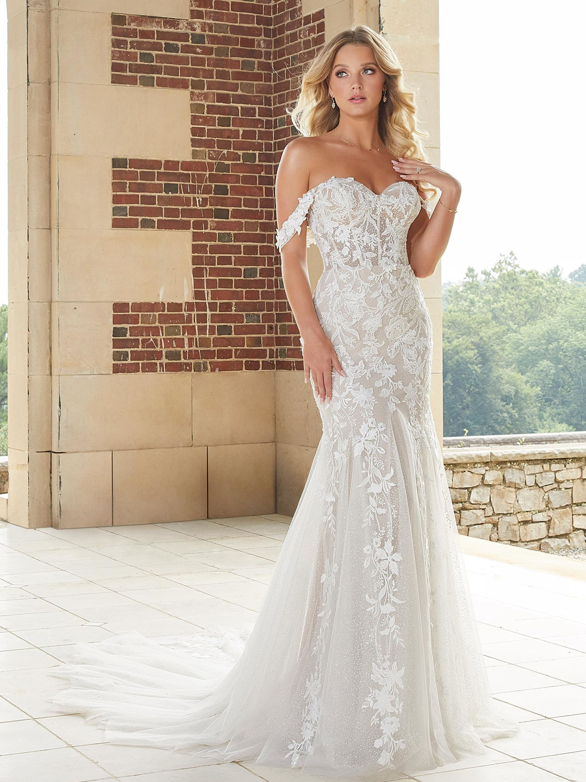 Mori Lee 2424 - Size TBD