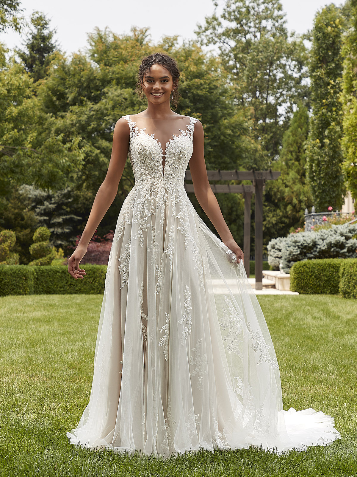 Mori Lee 2606 - Size TBD