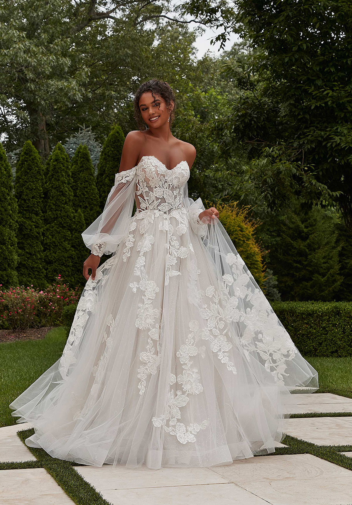 Mori Lee 2621 - Size TBD