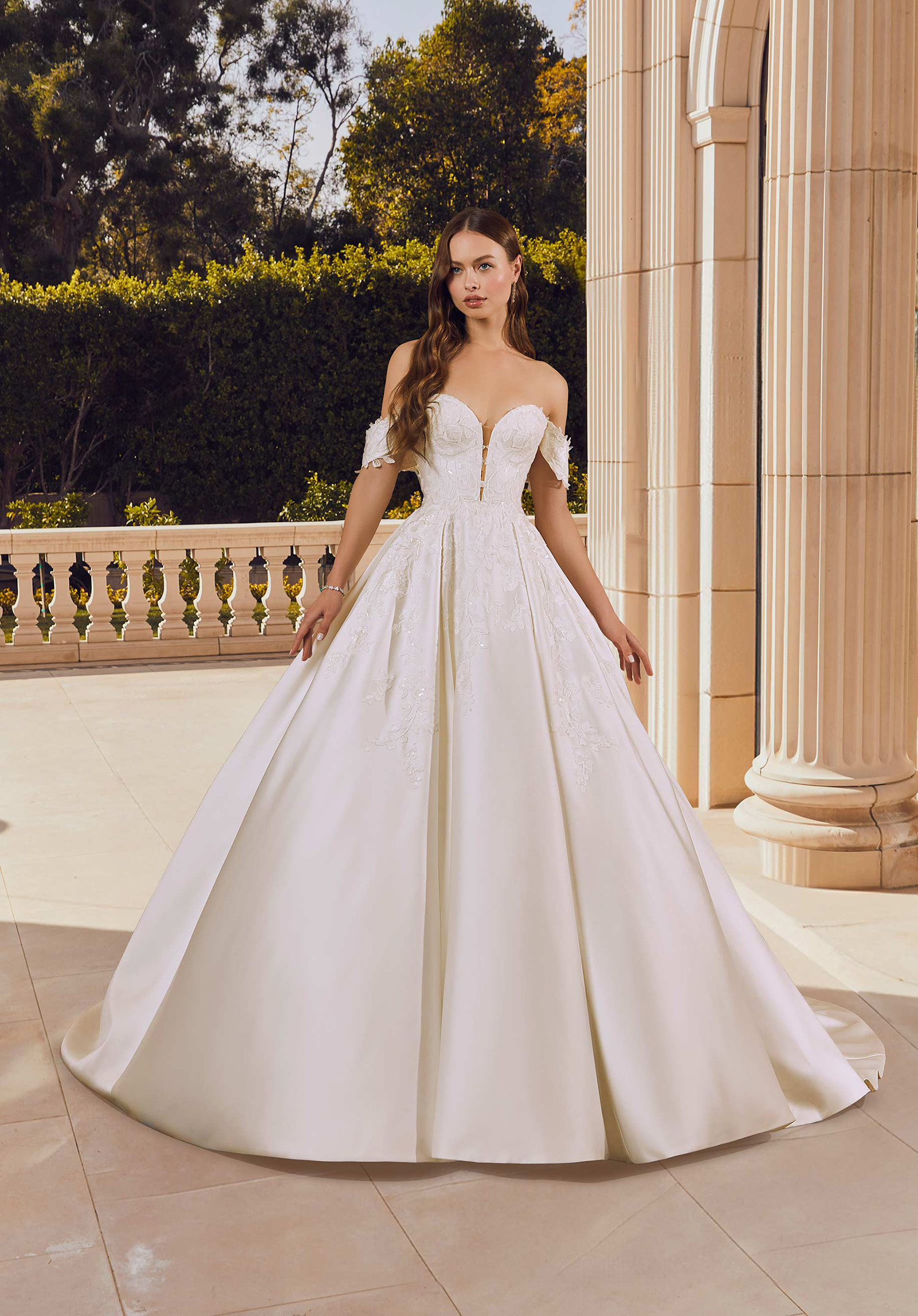 Mori Lee 2643 - Size TBD