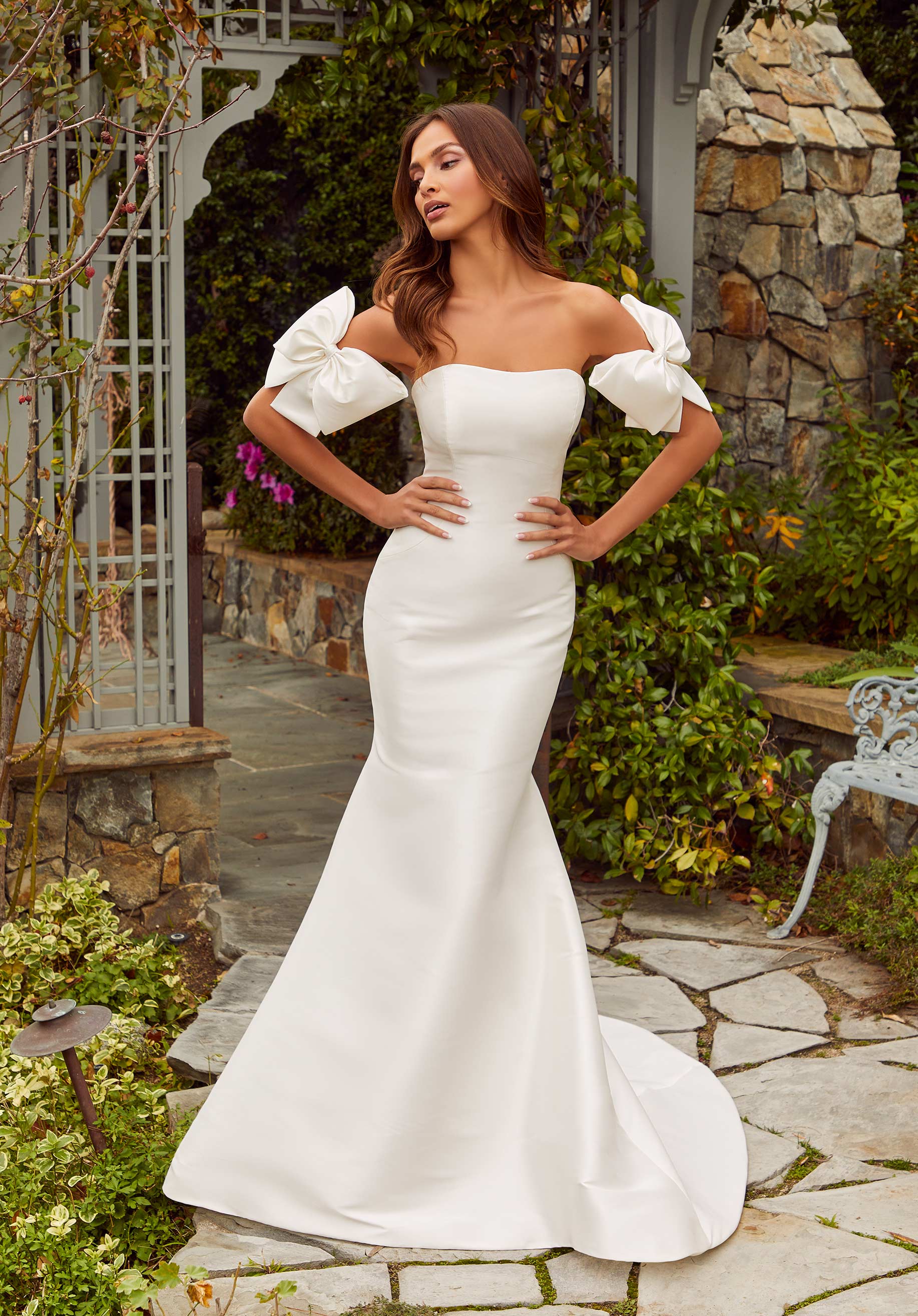 Mori Lee 4475 - Size TBD