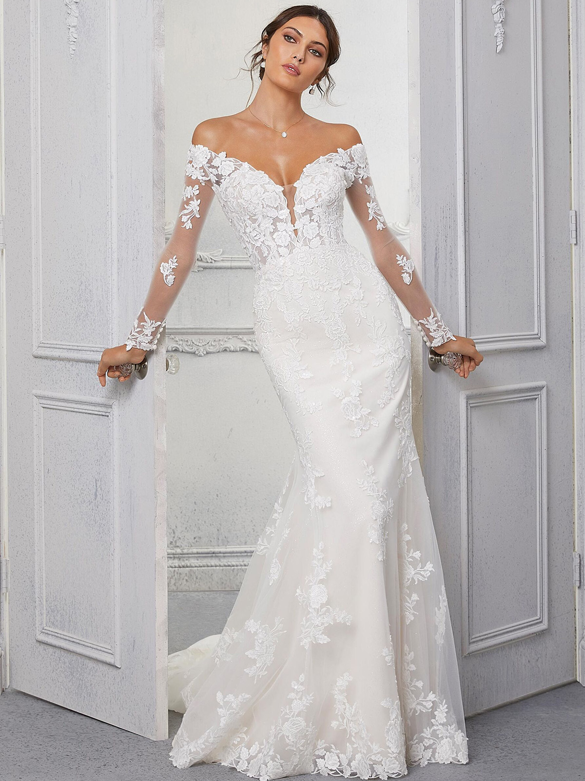 Mori Lee 5924 - Size TBD